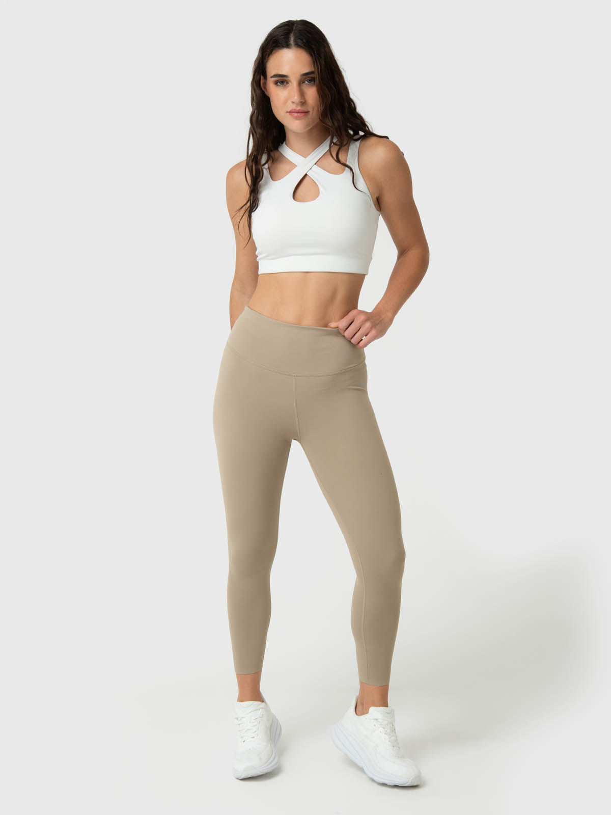 Leggings-Para-Mujer-Ankle-Maya-Aloe-Beige-Bsoul