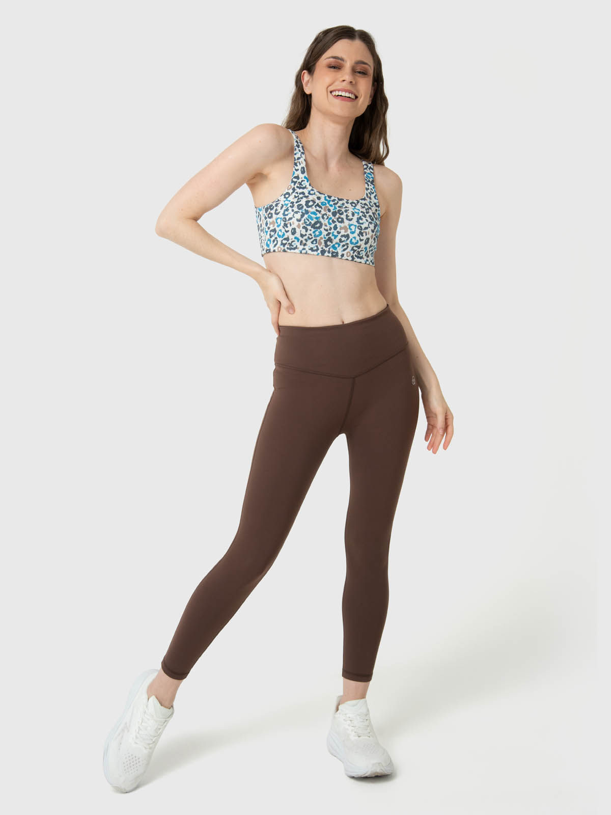 Leggings-Para-Mujer-Ankle-Jane-Marron-Bsoul